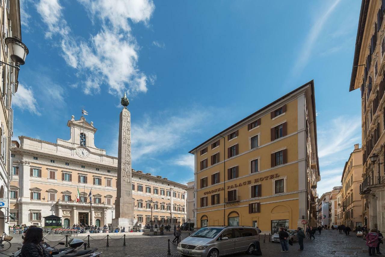 Appartement Montecitorio Lovely